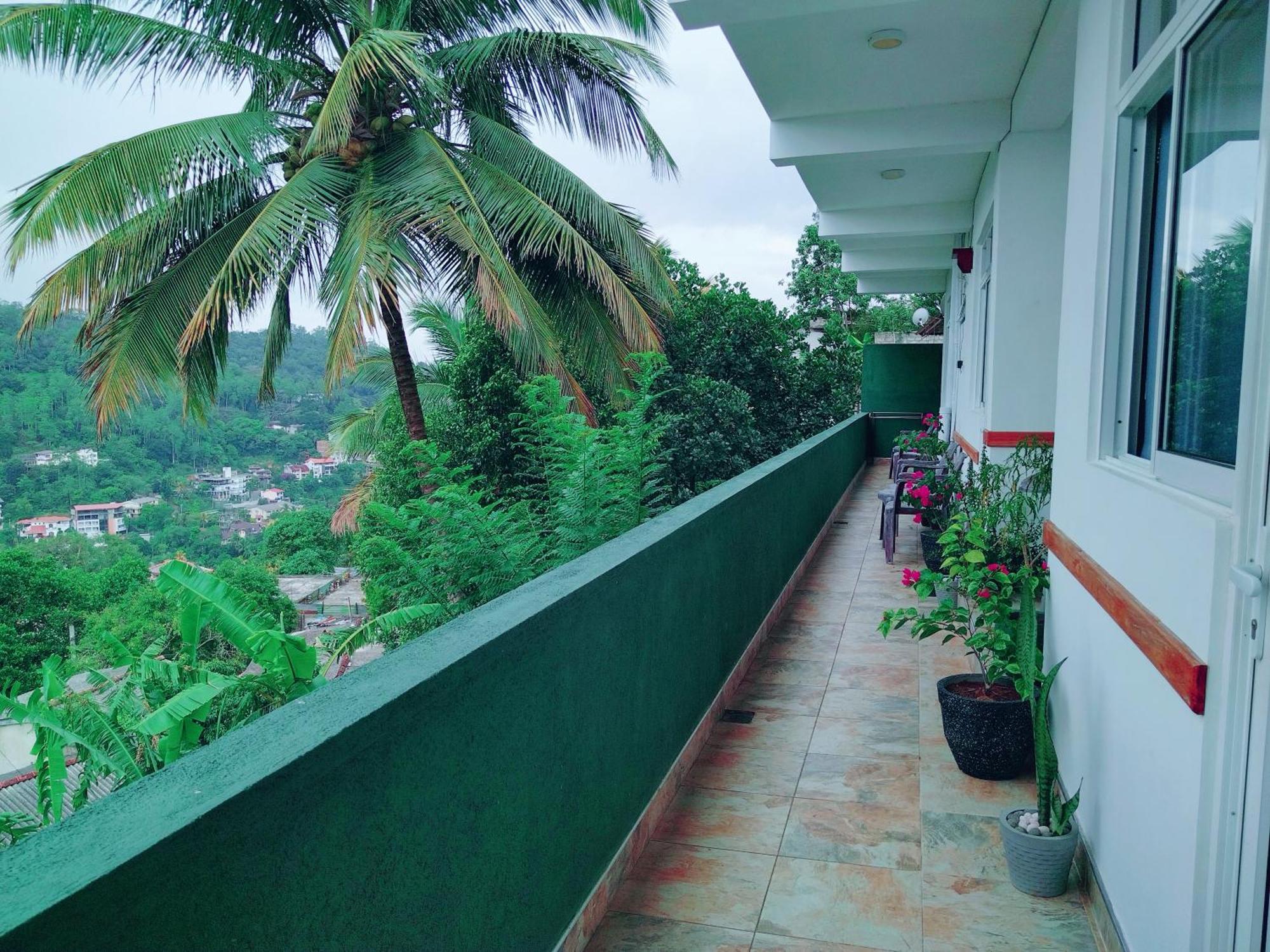 Mountain View Hotel Kandy Ngoại thất bức ảnh