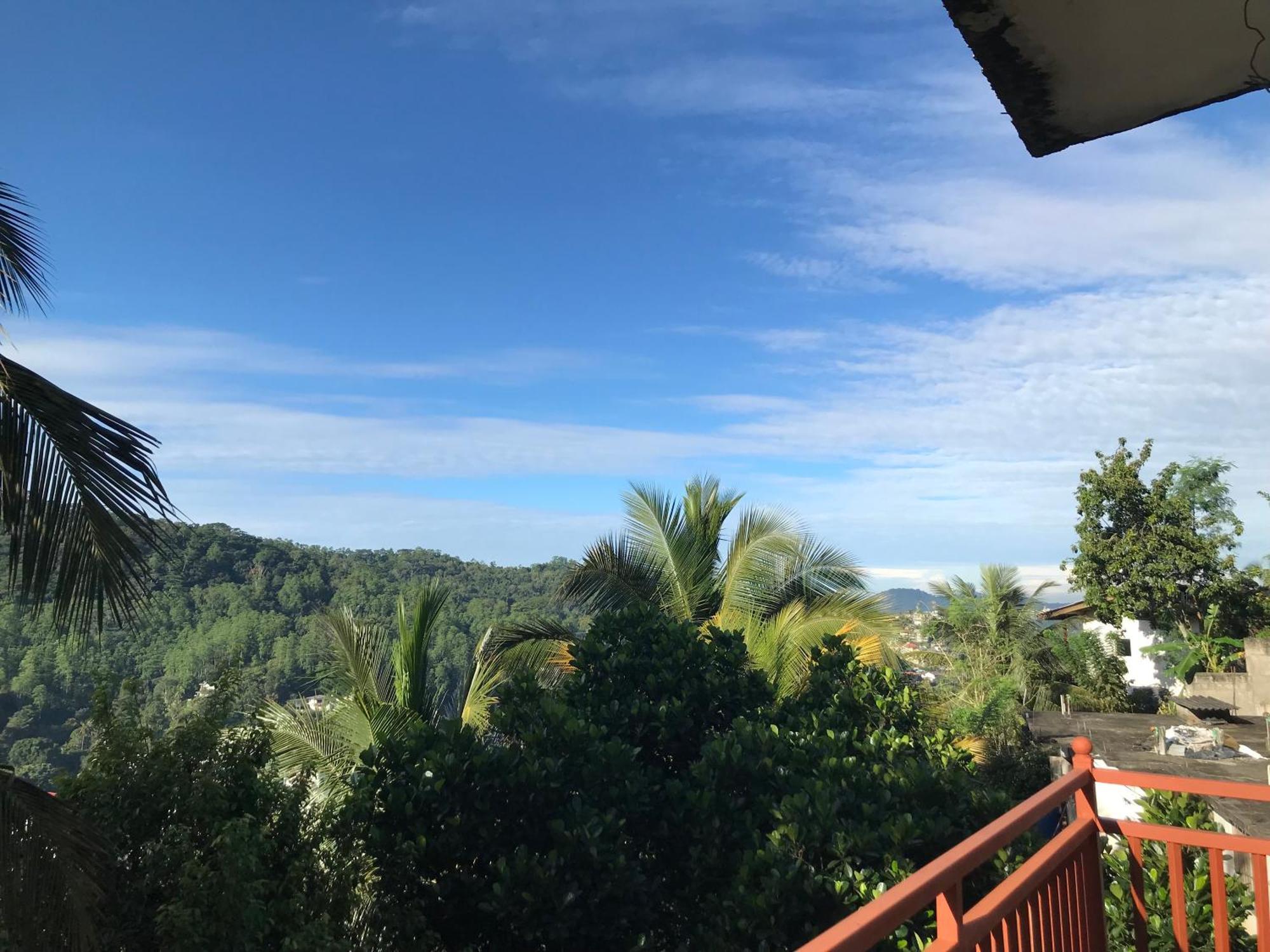 Mountain View Hotel Kandy Ngoại thất bức ảnh