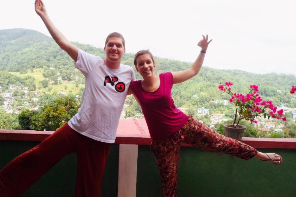 Mountain View Hotel Kandy Ngoại thất bức ảnh