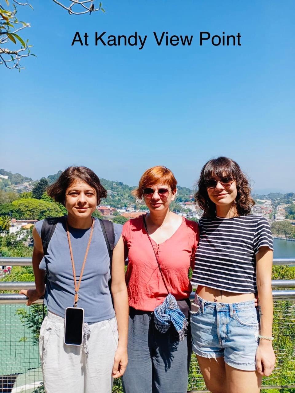 Mountain View Hotel Kandy Ngoại thất bức ảnh
