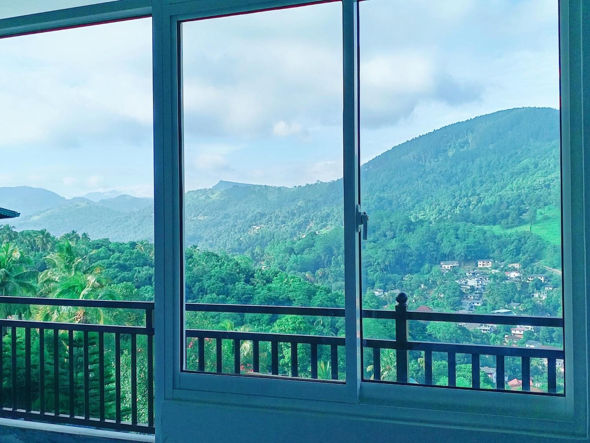 Mountain View Hotel Kandy Ngoại thất bức ảnh